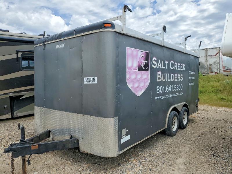 2005 Pace America N Enclosed Cargo Trailer