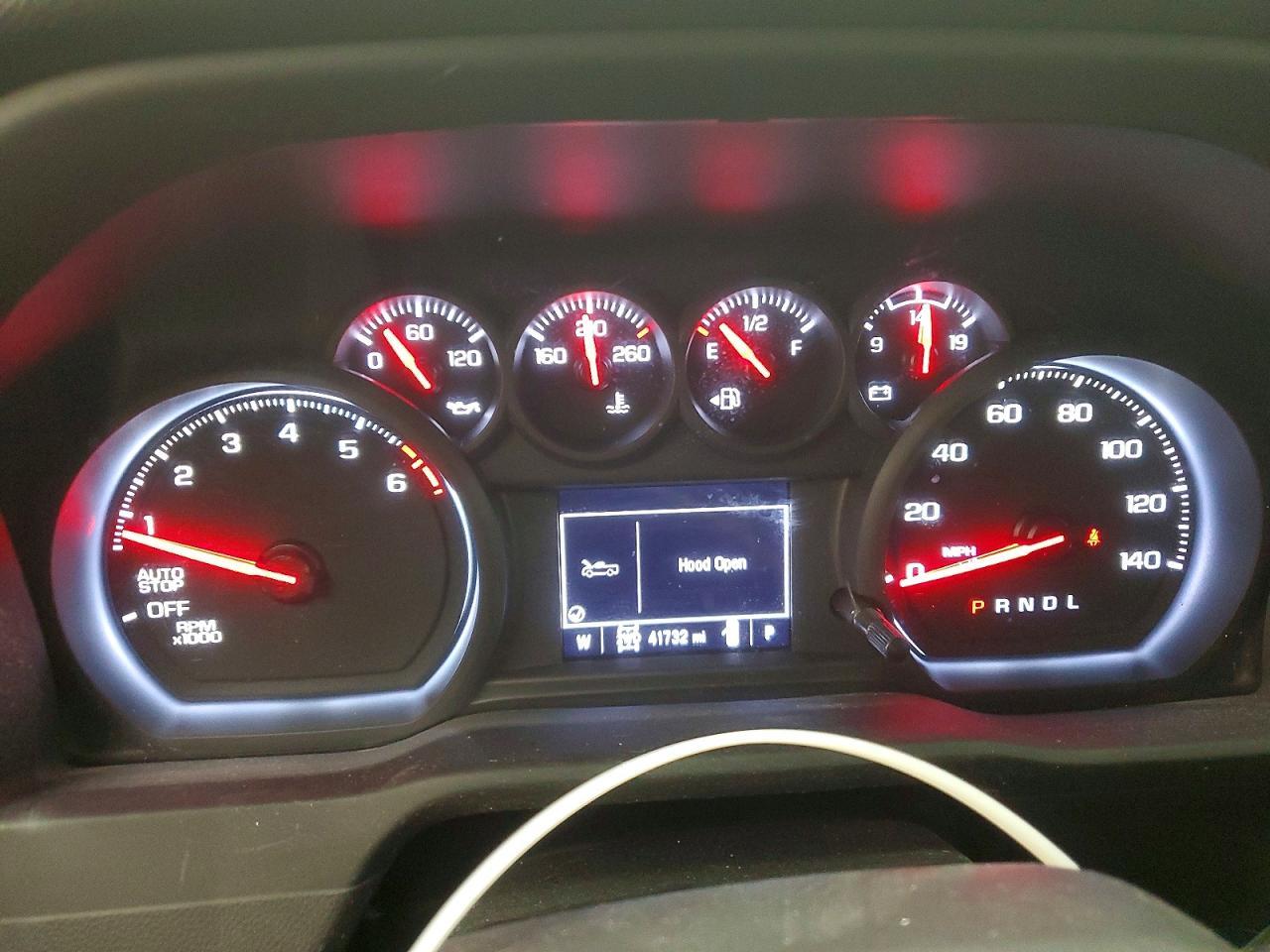 2024 Chevrolet Silverado K1500 Custom