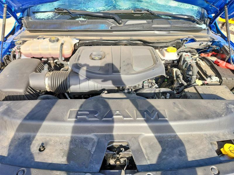 2025 Dodge RAM 1500 Rebel