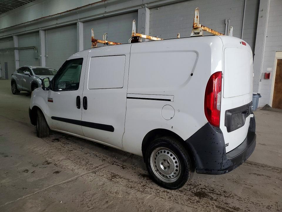2019 Dodge RAM Promaster City