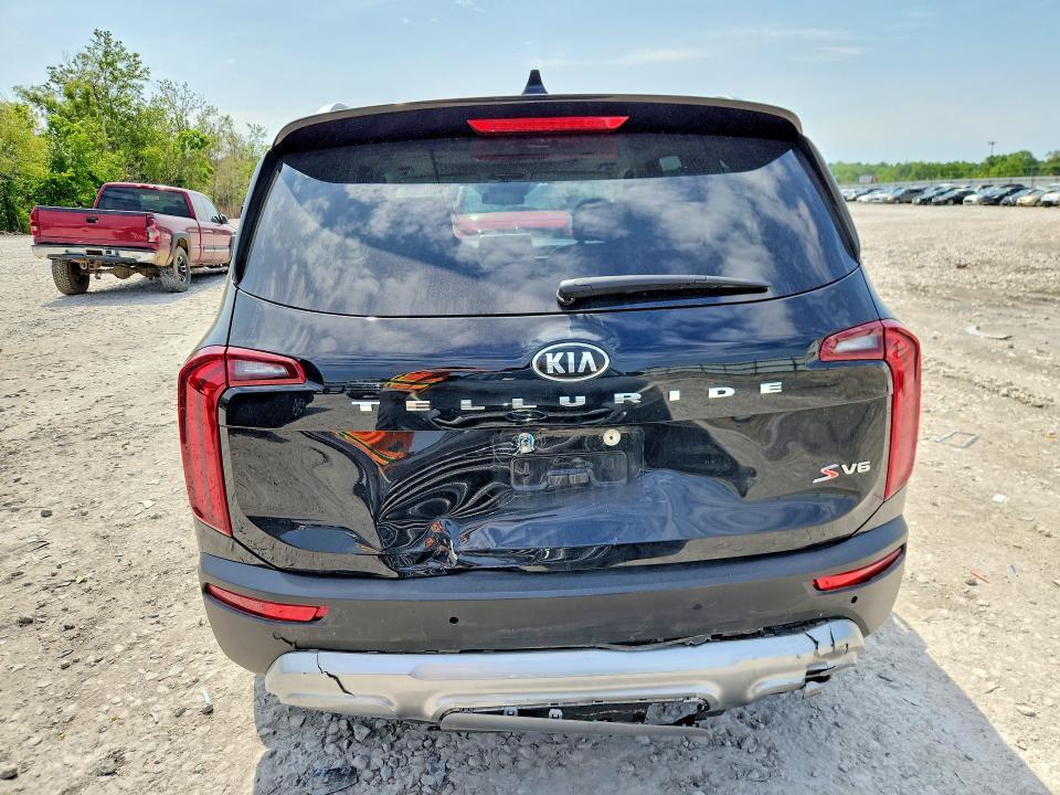 2021 KIA Telluride s