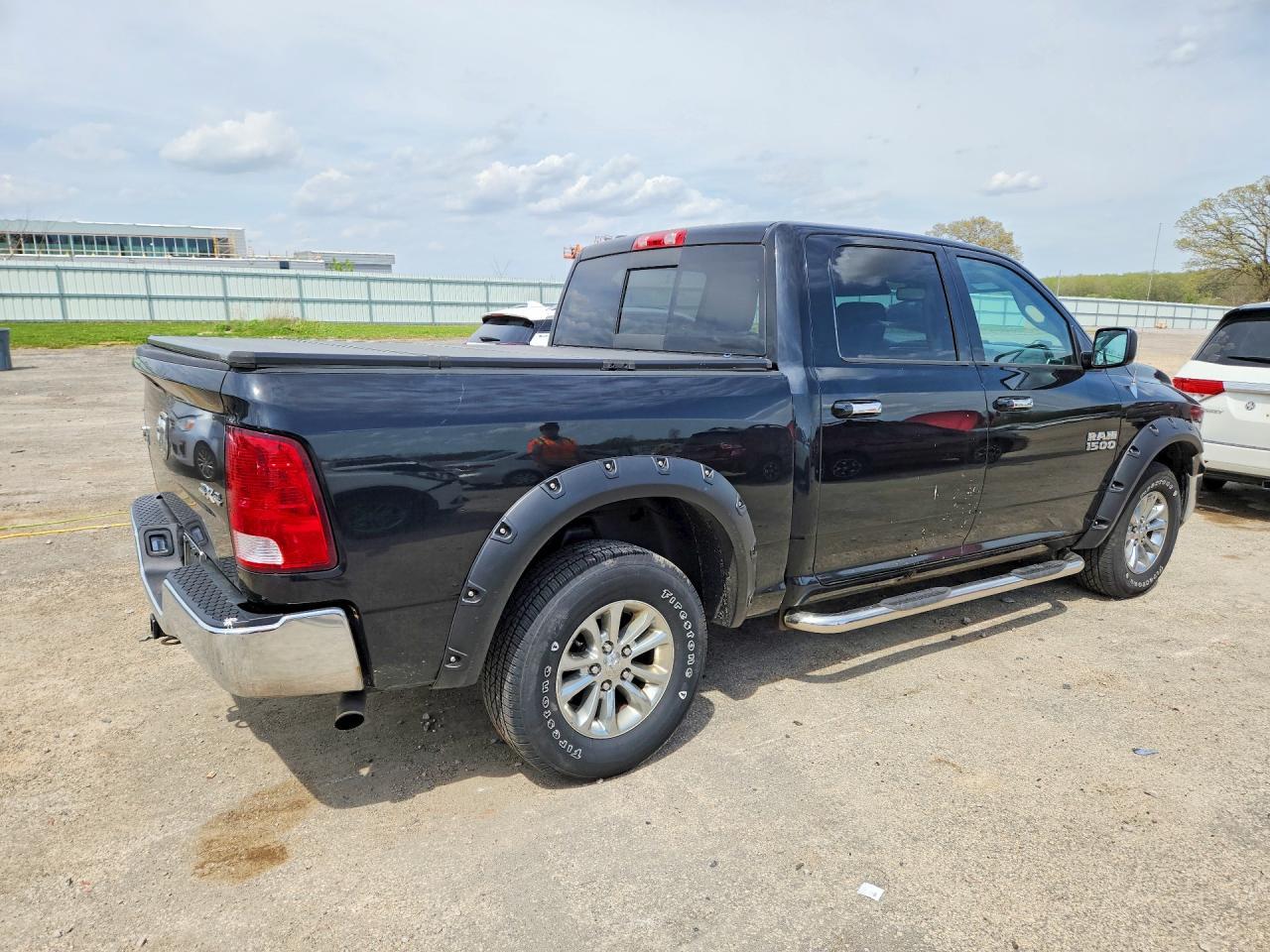 2013 Dodge RAM 1500 SLT