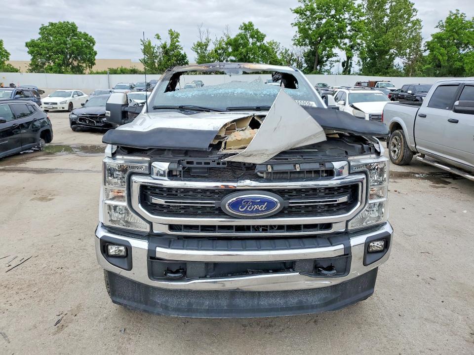 2022 Ford F250 Super Duty