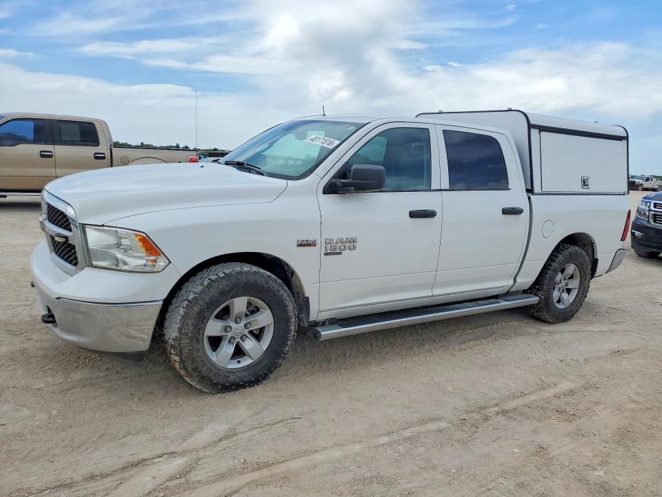 2020 Dodge RAM 1500 Classic Tradesman