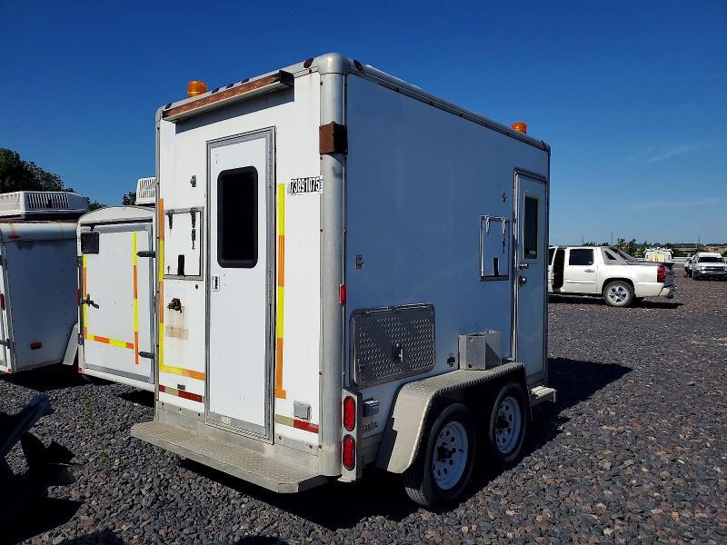 2000 Other 2000 Rolling Star Fiber Optic Splicing Trailer