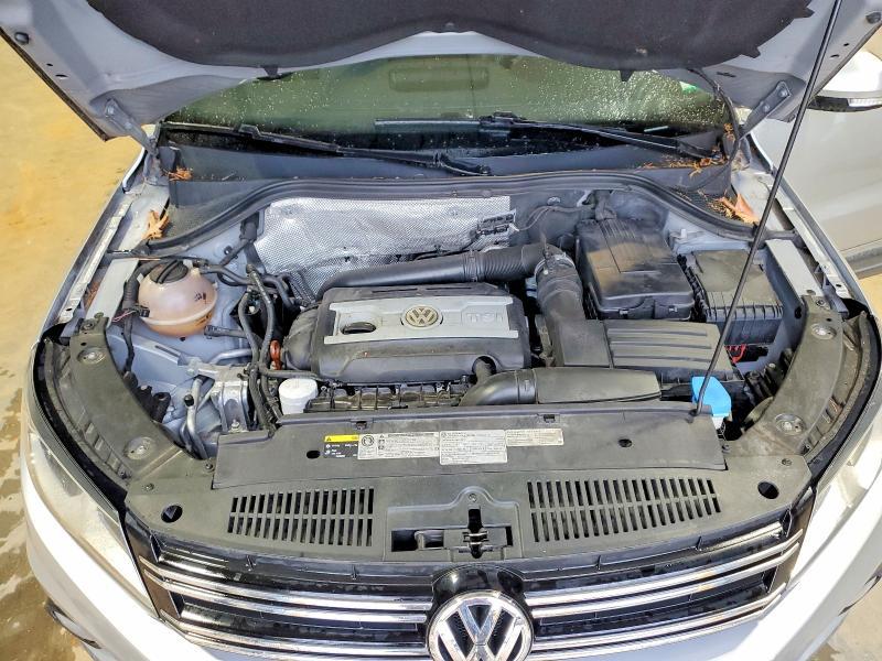 2013 Volkswagen Tiguan s