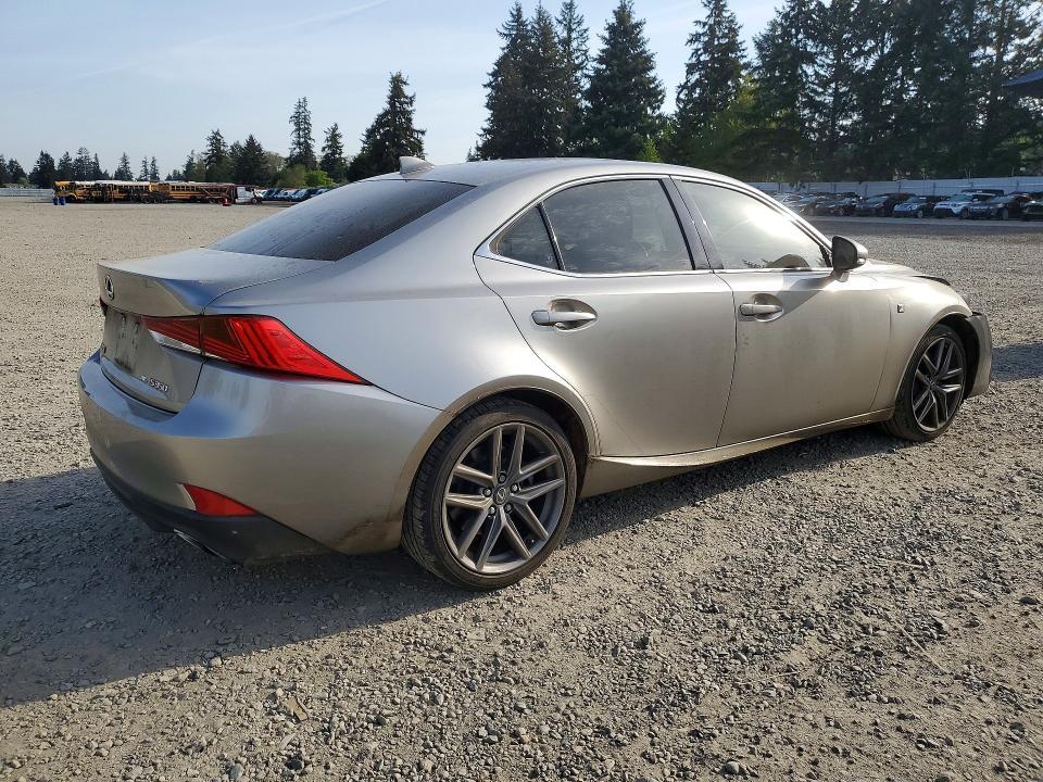2017 Lexus Is 350
