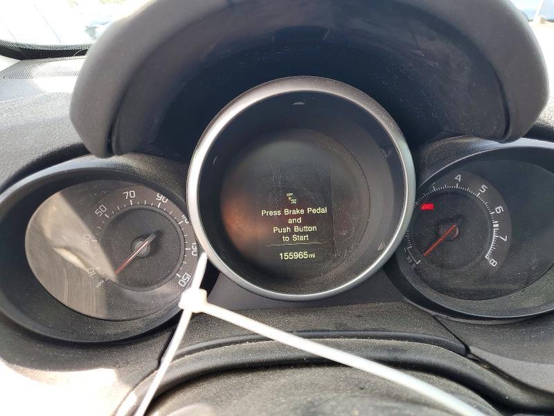 2016 Fiat 500x 4D 4WD