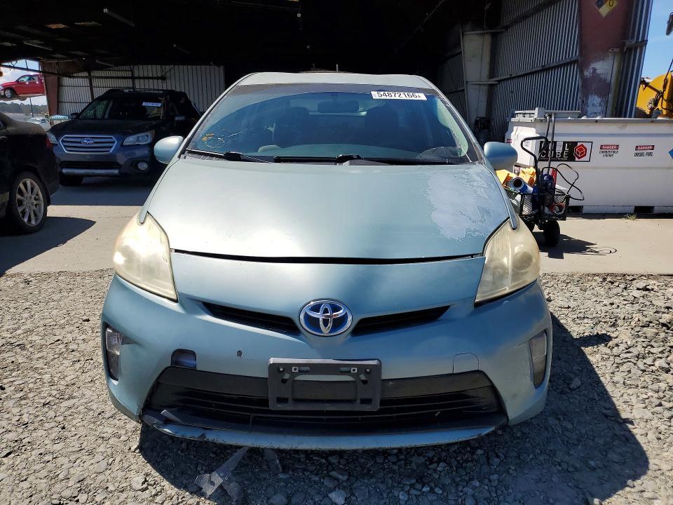 2013 Toyota Prius Three
