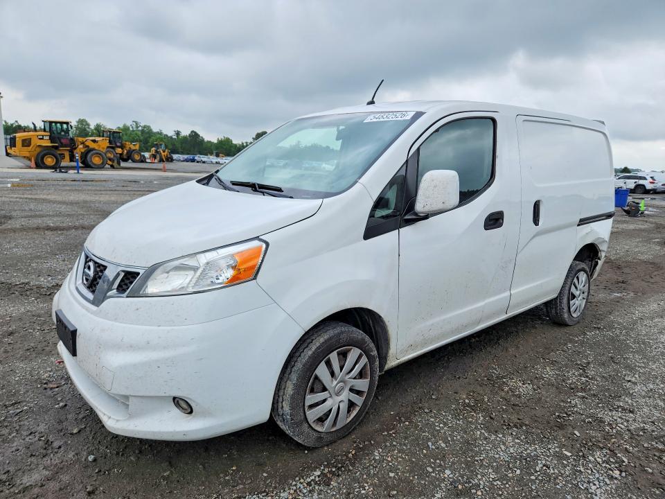 2019 Nissan NV200 SV
