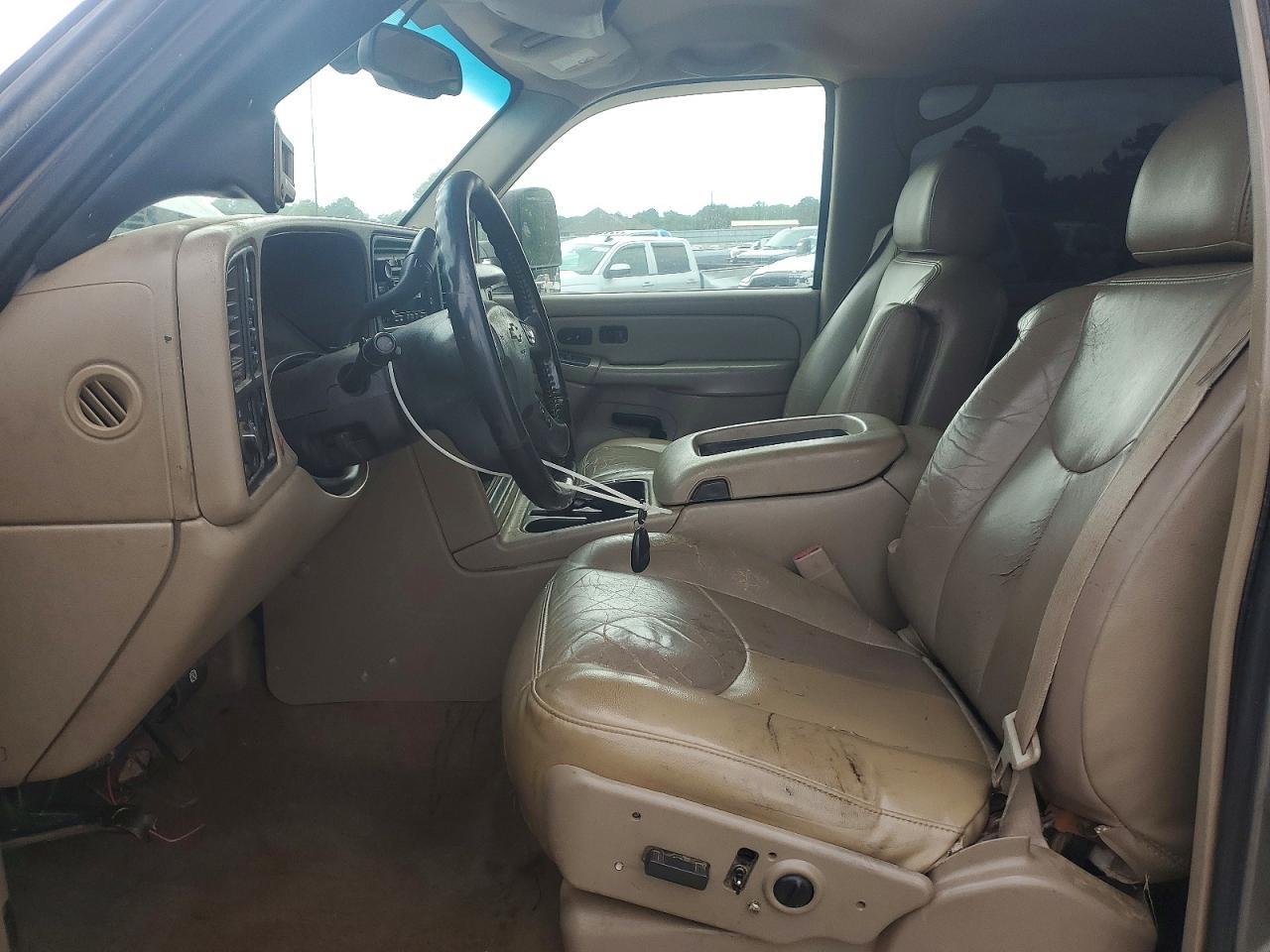 2006 Chevrolet Silverado K2500 Heavy Duty