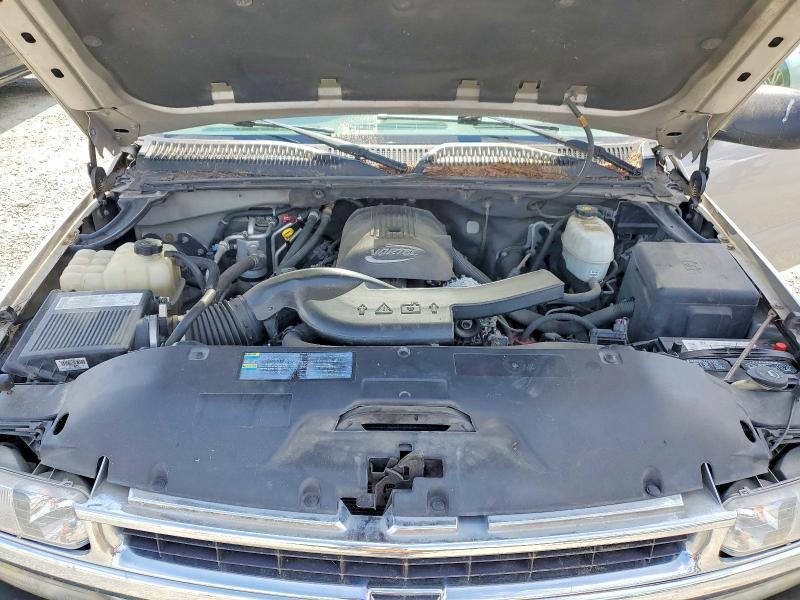 2006 Chevrolet Suburban K1500