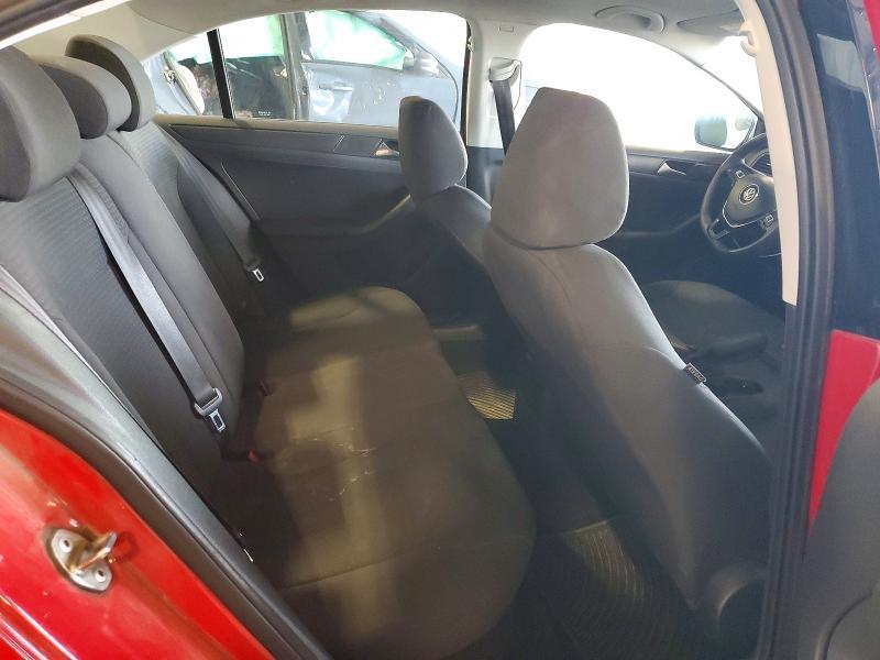 2015 Volkswagen Jetta Base