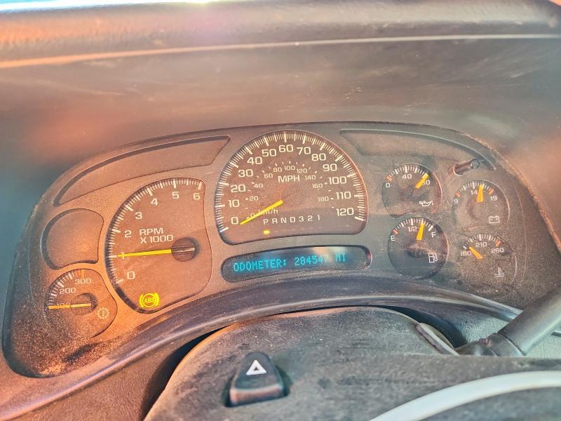 2006 Chevrolet Silverado K2500 Heavy Duty