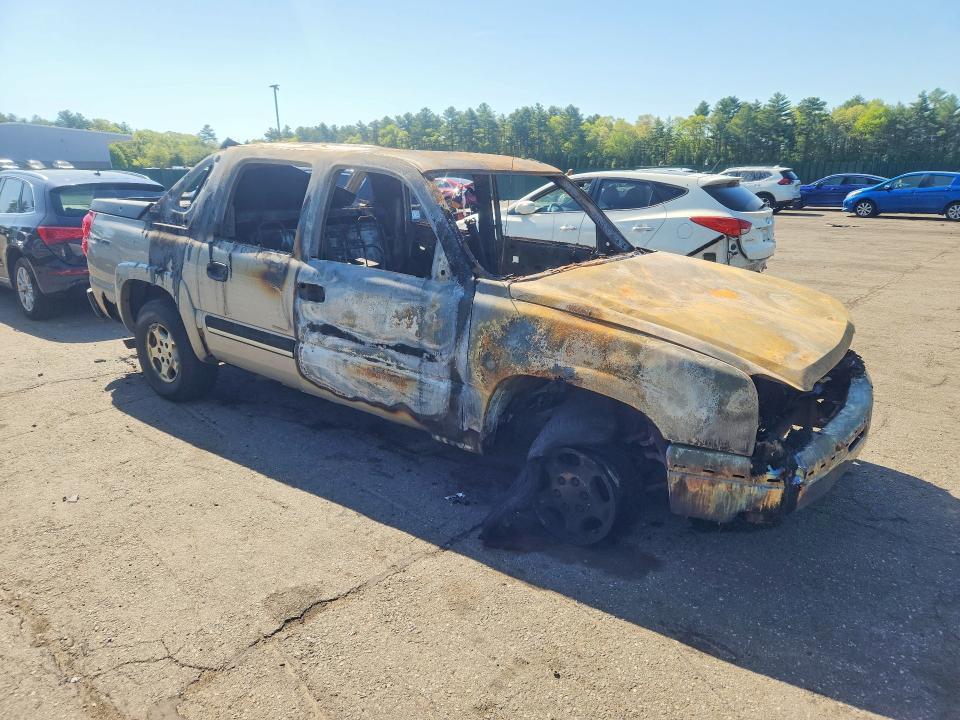 2006 Chevrolet Avalanche K1500