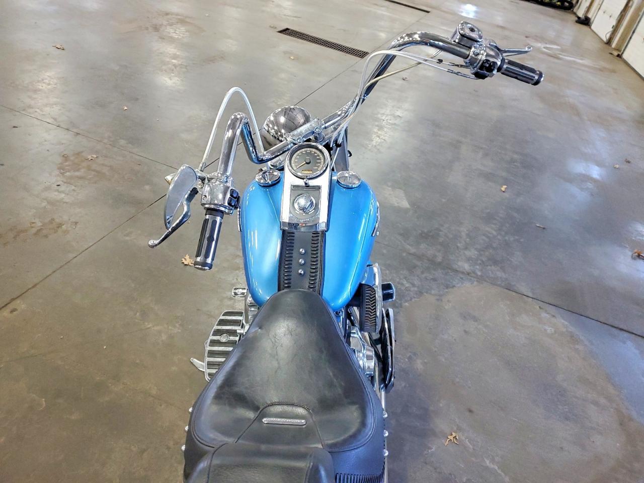 2011 Harley-Davidson Flstf