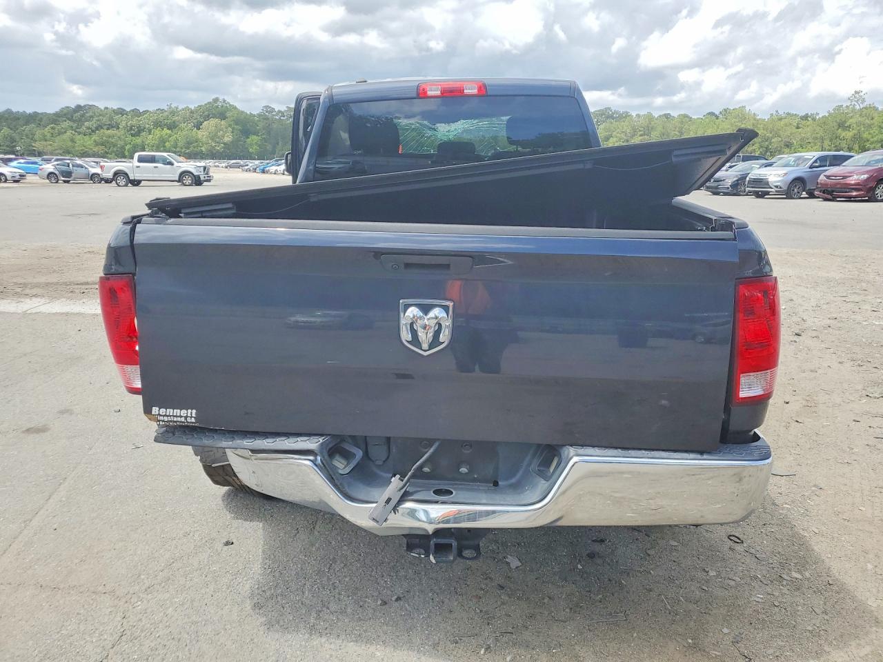 2019 Dodge RAM 1500 Classic Tradesman