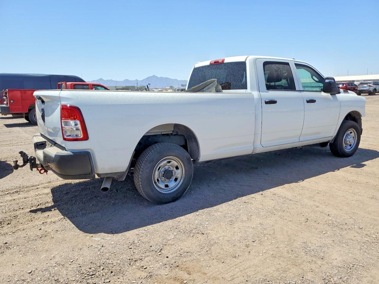 2024 Dodge RAM 2500 Tradesman