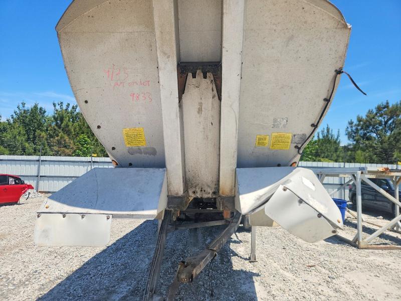 1994 Alumatech 1993 Alumatech END Dump Trailer