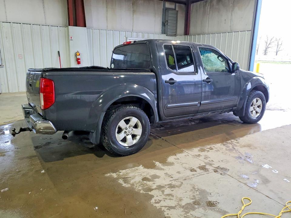 2012 Nissan Frontier S