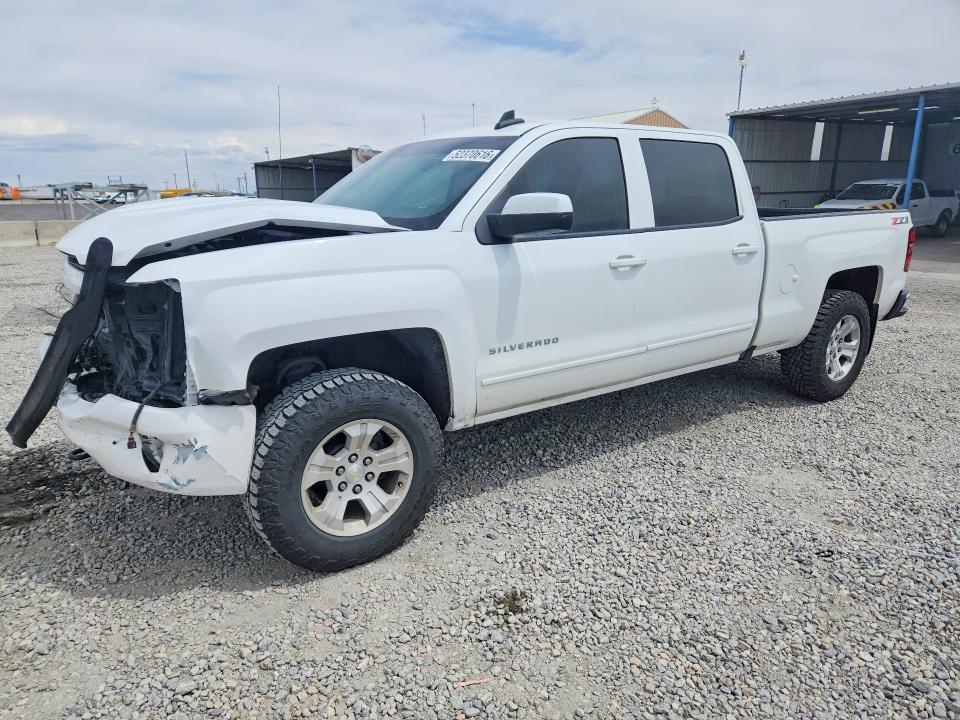 2018 Chevrolet Silverado K1500 LT