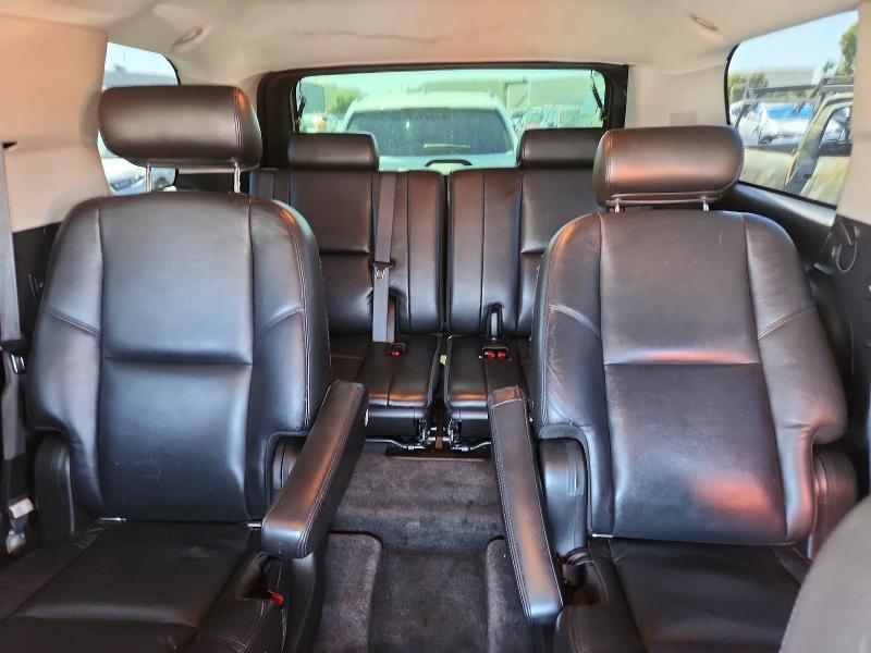 2010 Cadillac Escalade Luxury