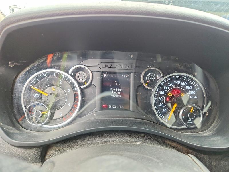 2019 Dodge RAM 2500 Tradesman