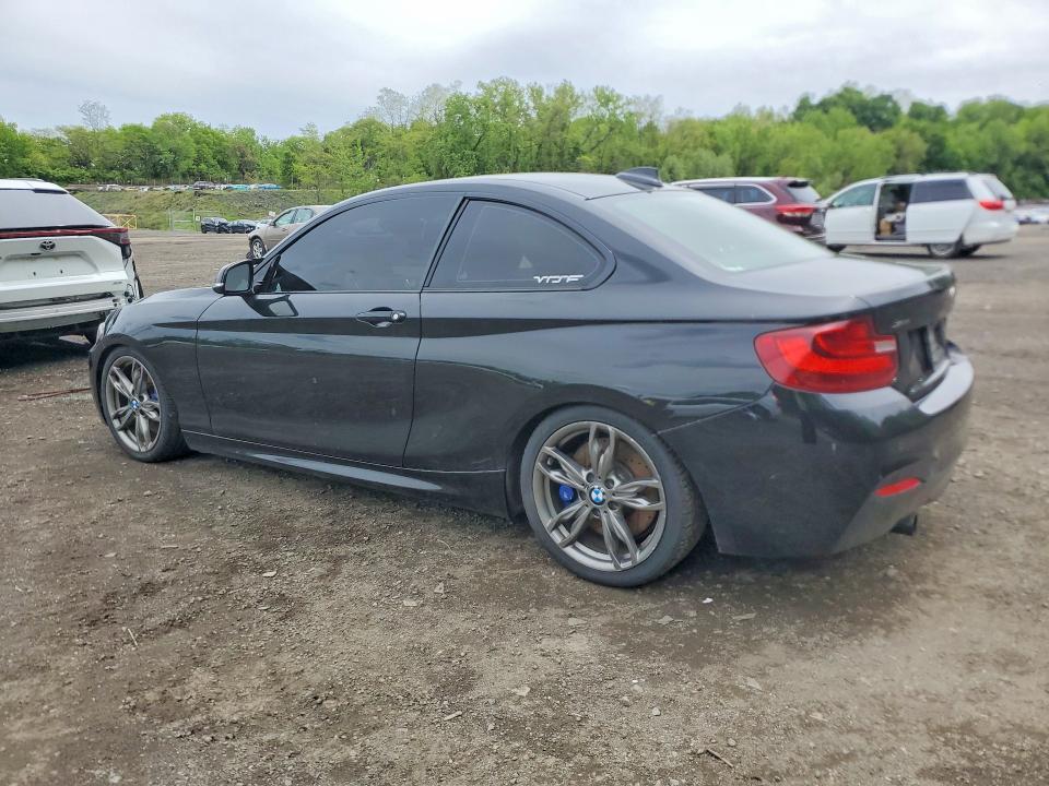 2016 BMW M235xi