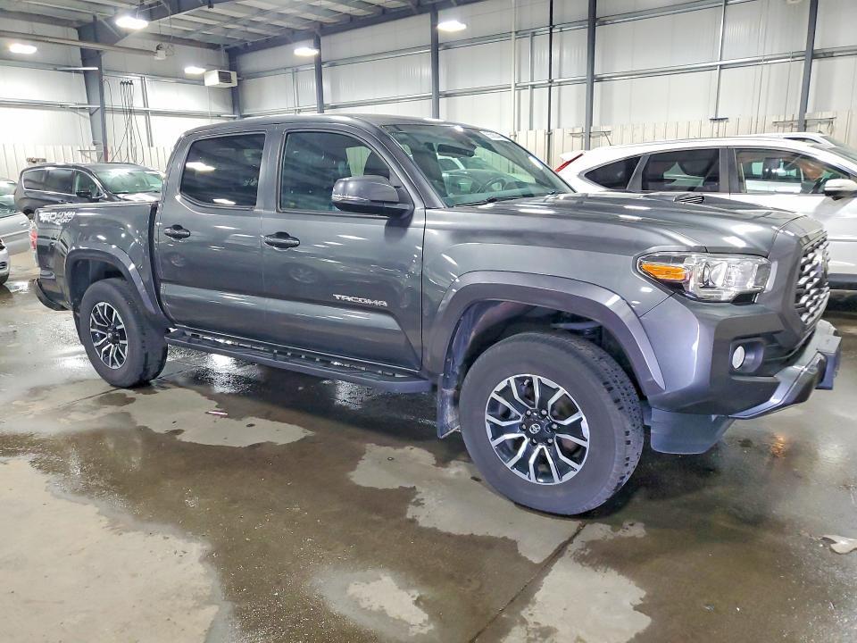 2020 Toyota Tacoma TRD Sport