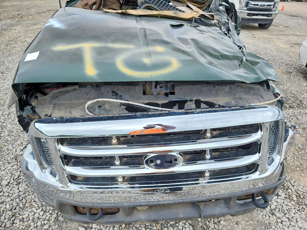 1999 Ford F250 Super Duty