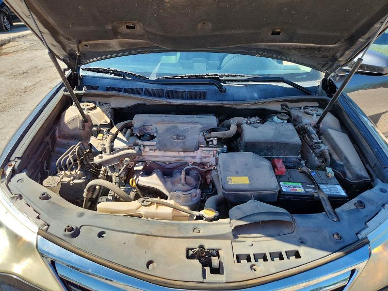 2012 Toyota Camry xle