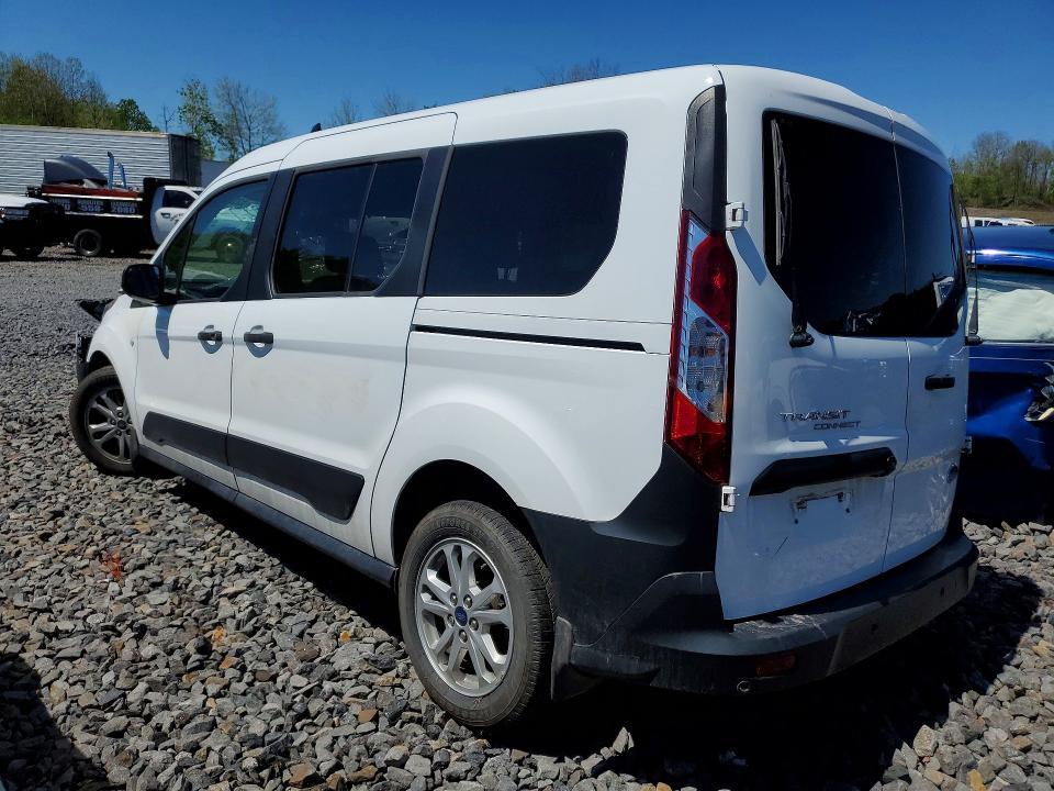 2023 Ford Transit Connect XL
