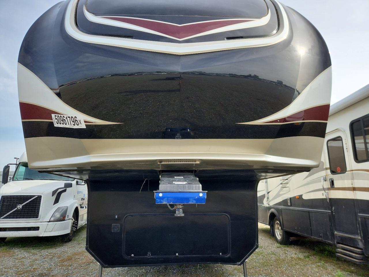 2021 Grand Design Solitude Camper