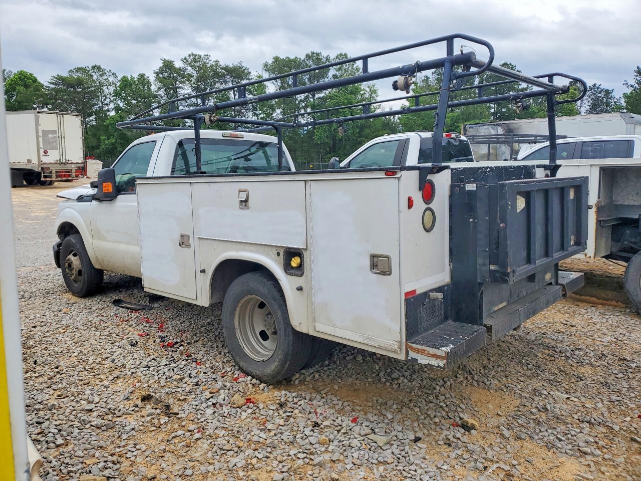 2014 Ford F350 Super Duty