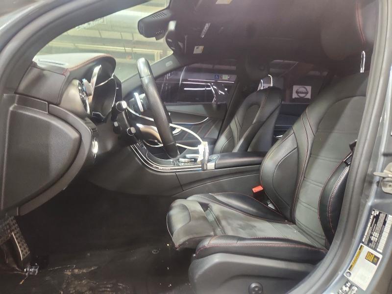 2017 Mercedes-Benz C 43 4matic amg