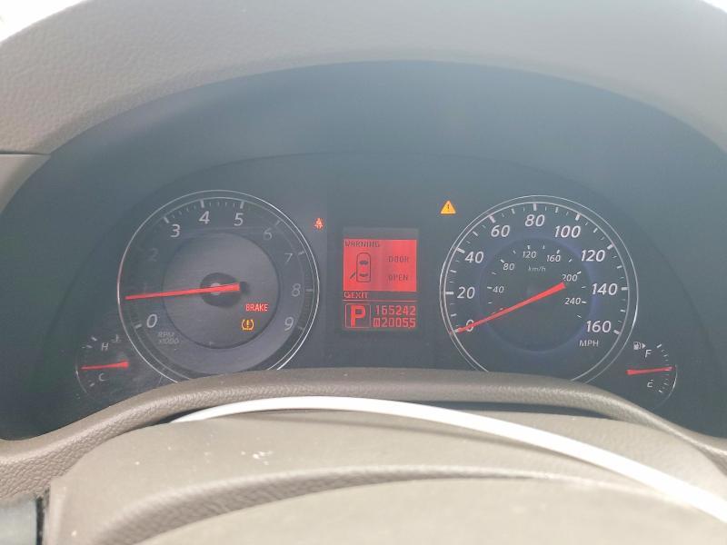 2009 Infiniti G37 Sedan Base