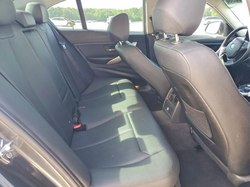 2012 BMW 328 i