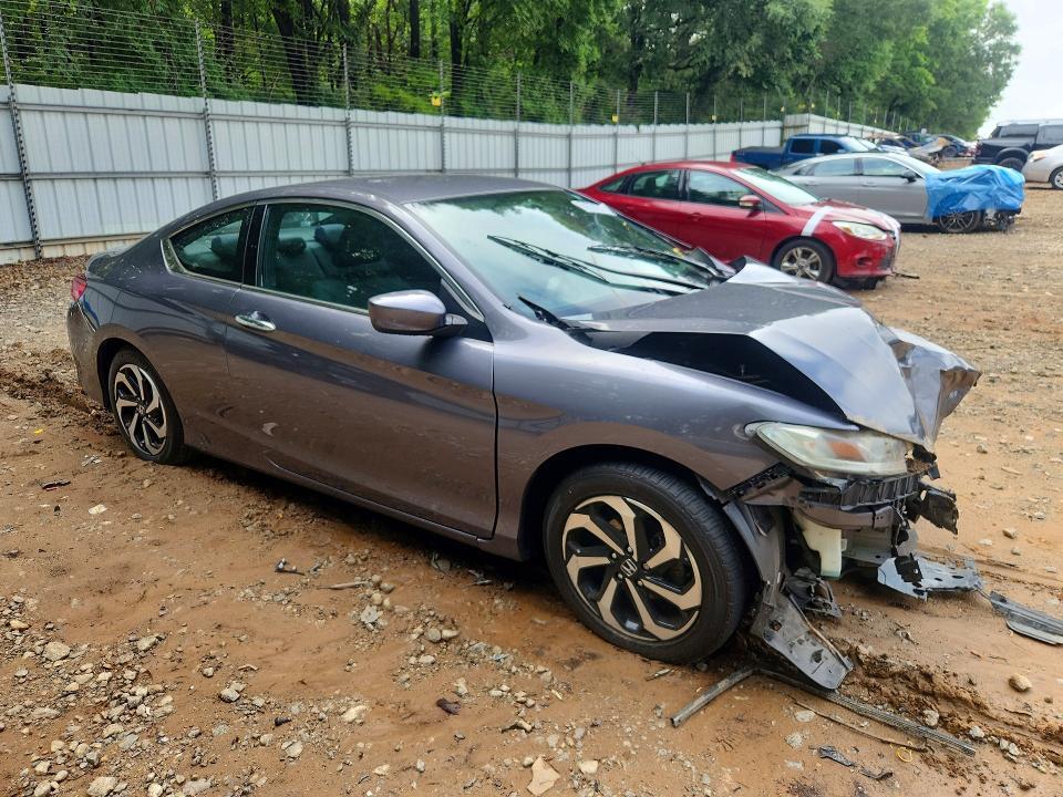 2016 Honda Accord Lx-S