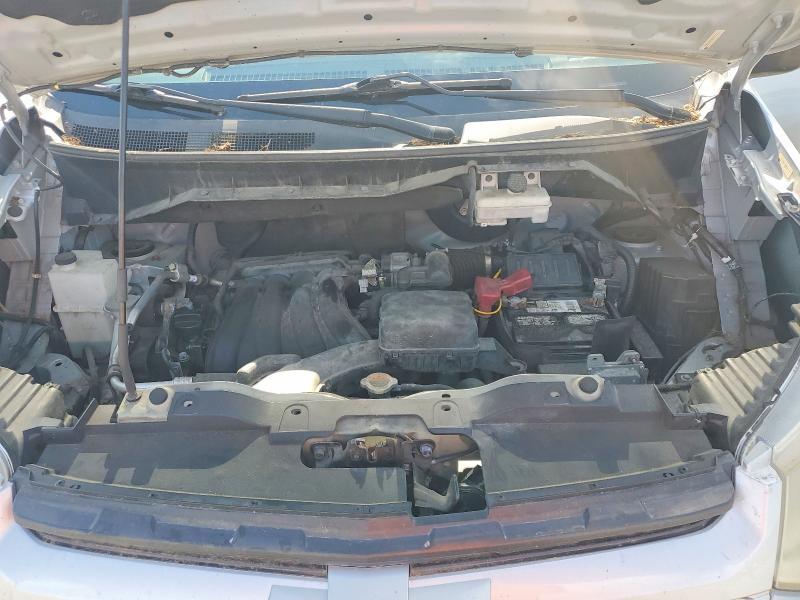 2015 Chevrolet City Express lt