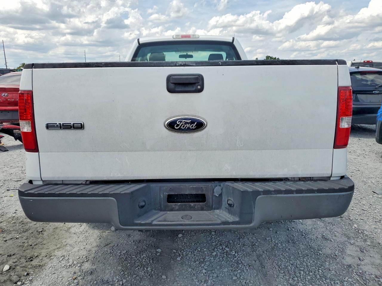 2006 Ford F150