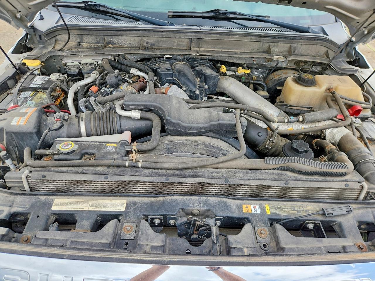 2013 Ford F350 Super Duty
