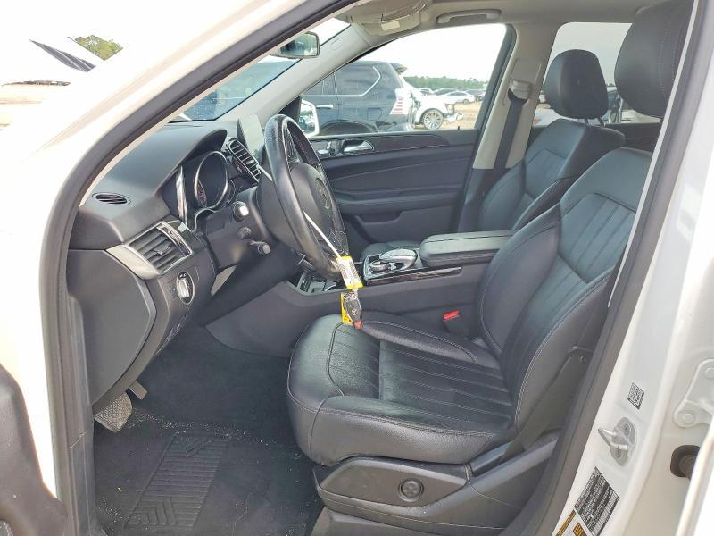 2016 Mercedes-Benz Gle 350