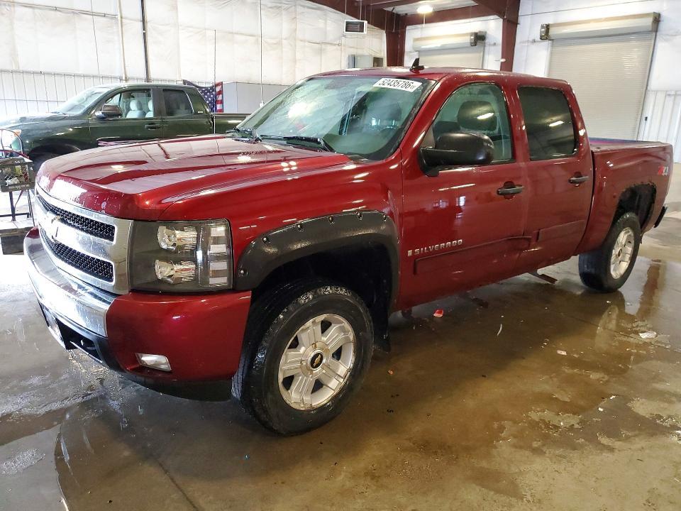 2008 Chevrolet Silverado K1500
