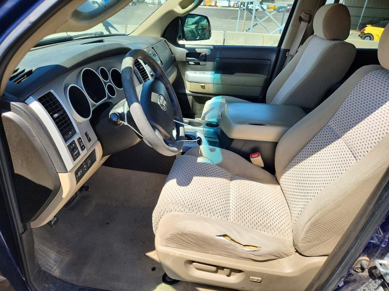 2007 Toyota Tundra Crewmax SR5