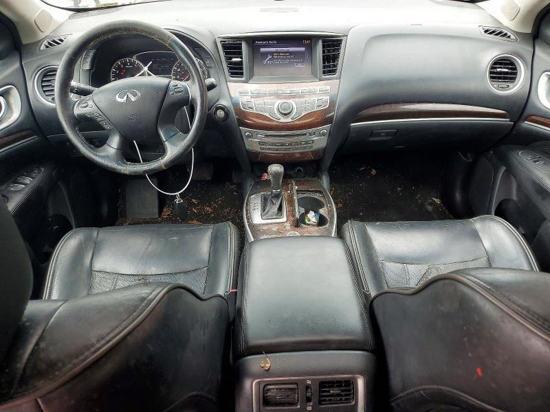 2013 Infiniti Jx35 Base