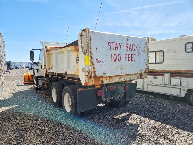 2007 International 7600 Dump Truck