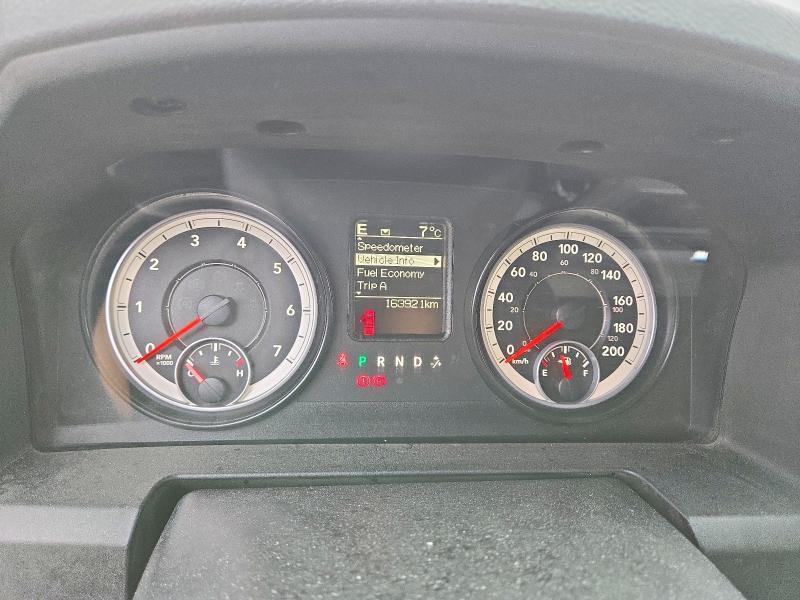2014 Dodge RAM 1500 SLT