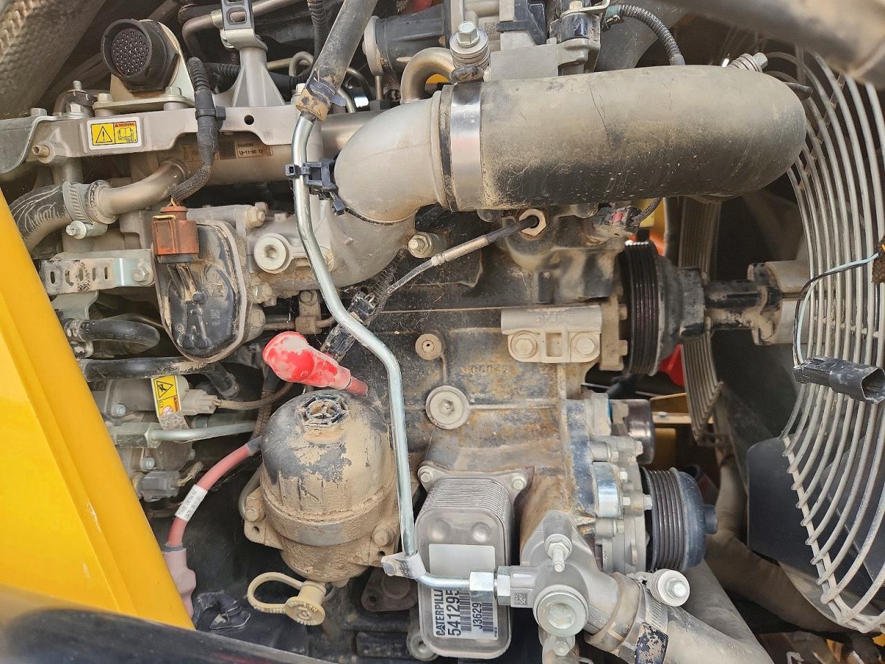 2021 Caterpillar 2021 Caterillar 416