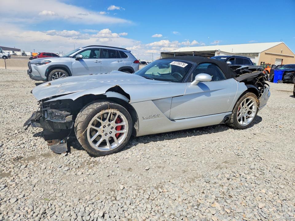 2005 Dodge Viper srt