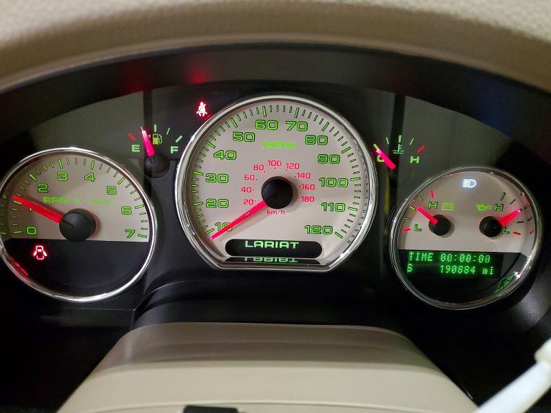 2006 Ford F150 Supercrew